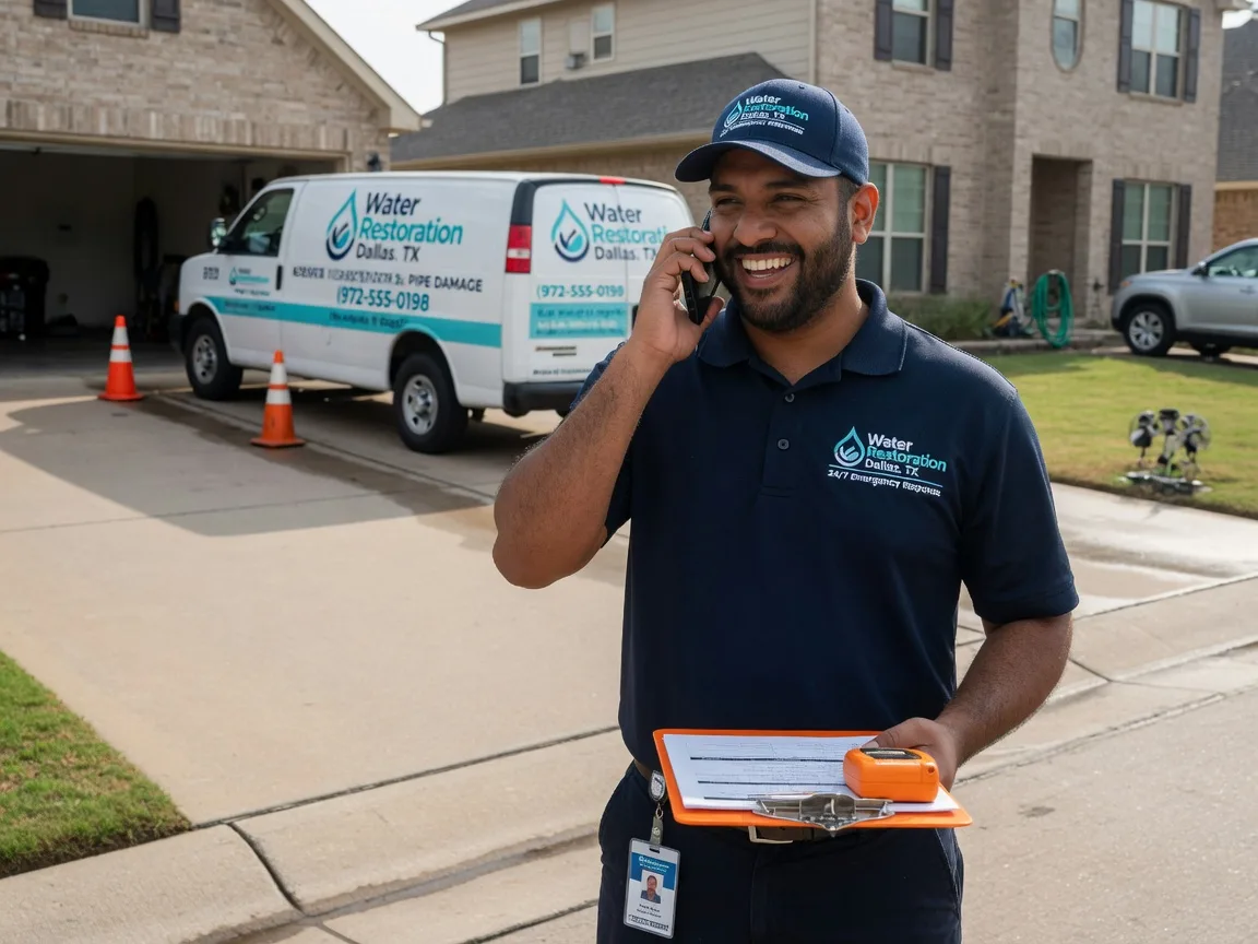 Emergency Water Damage Restoration Hazlet, NJ FAQs